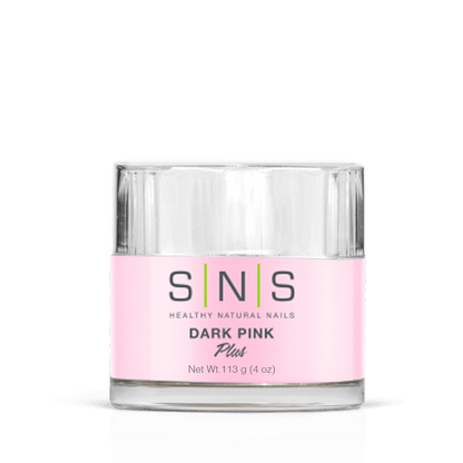 SNS Dipping Powder, 13, DARK PINK, 4oz (Packing: 40 pcs/case)