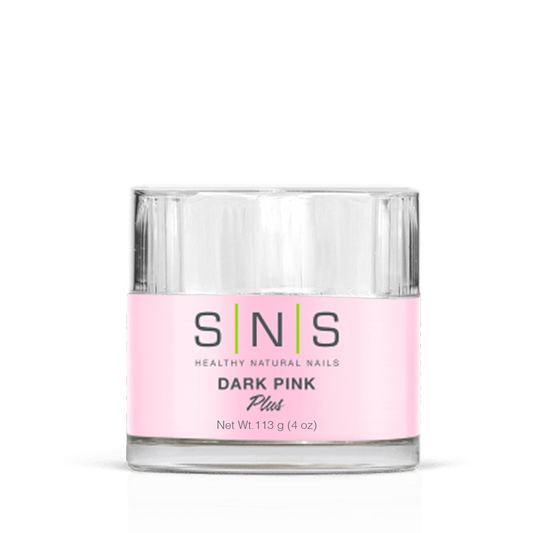 SNS Dipping Powder, 13, DARK PINK, 4oz (Packing: 40 pcs/case)