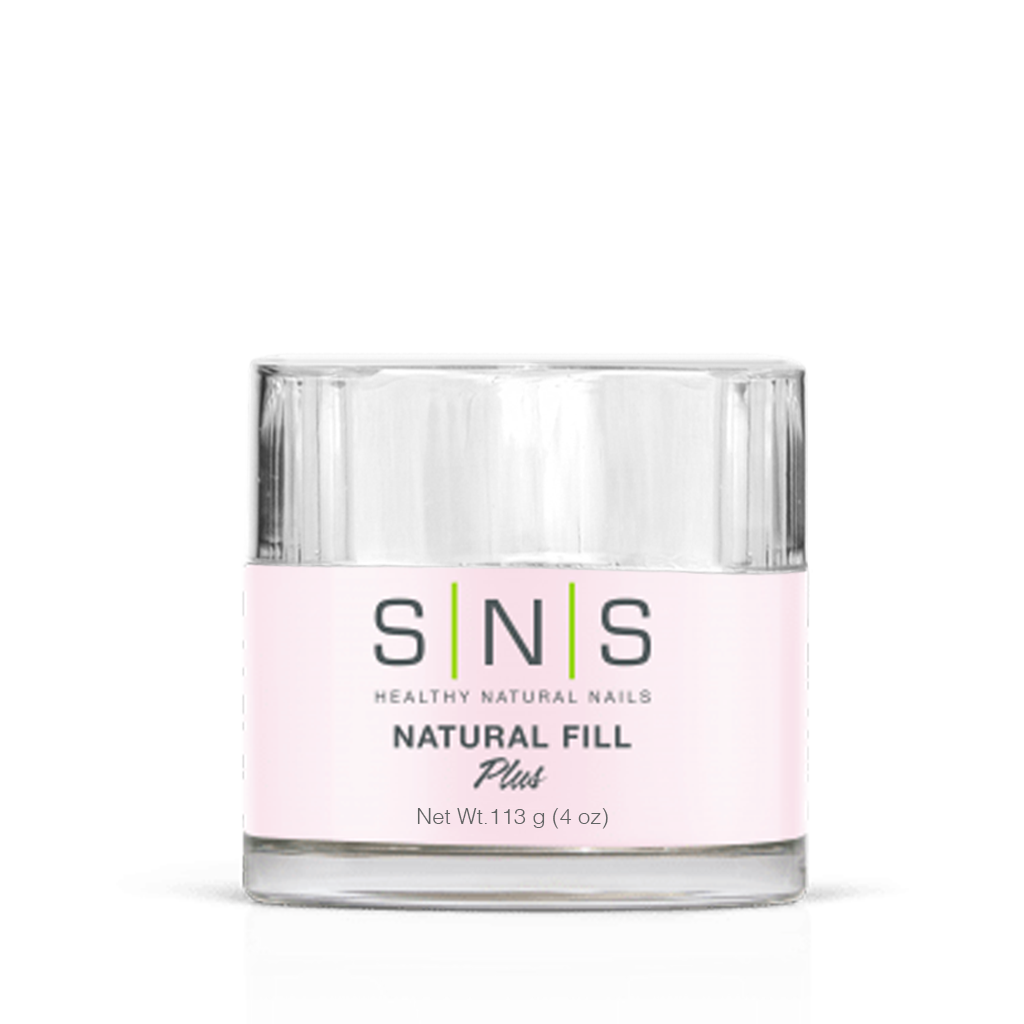 SNS Dipping Powder, 06, NATURAL FILL, 4oz (Packing: 40 pcs/case)