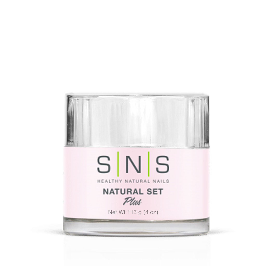 SNS Dipping Powder, 05, NATURAL SET, 4oz (Packing: 40 pcs/case)