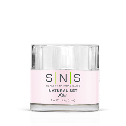 SNS Dipping Powder, 05, NATURAL SET, 4oz (Packing: 40 pcs/case)