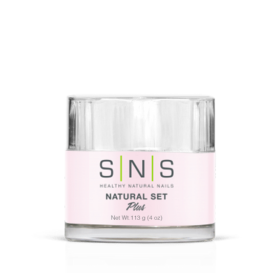 SNS Dipping Powder, 05, NATURAL SET, 4oz (Packing: 40 pcs/case)