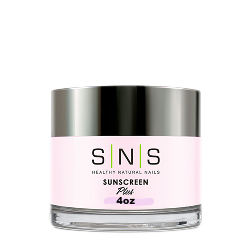 SNS Dipping Powder, 08, SUNCREEN, 4oz (Packing: 40 pcs/case)