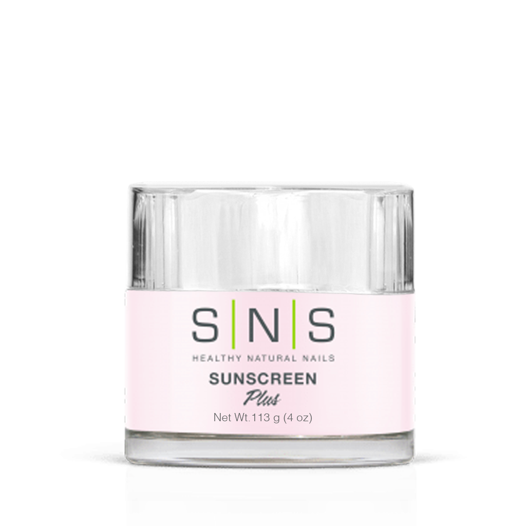 SNS Dipping Powder, 08, SUNCREEN, 4oz (Packing: 40 pcs/case)