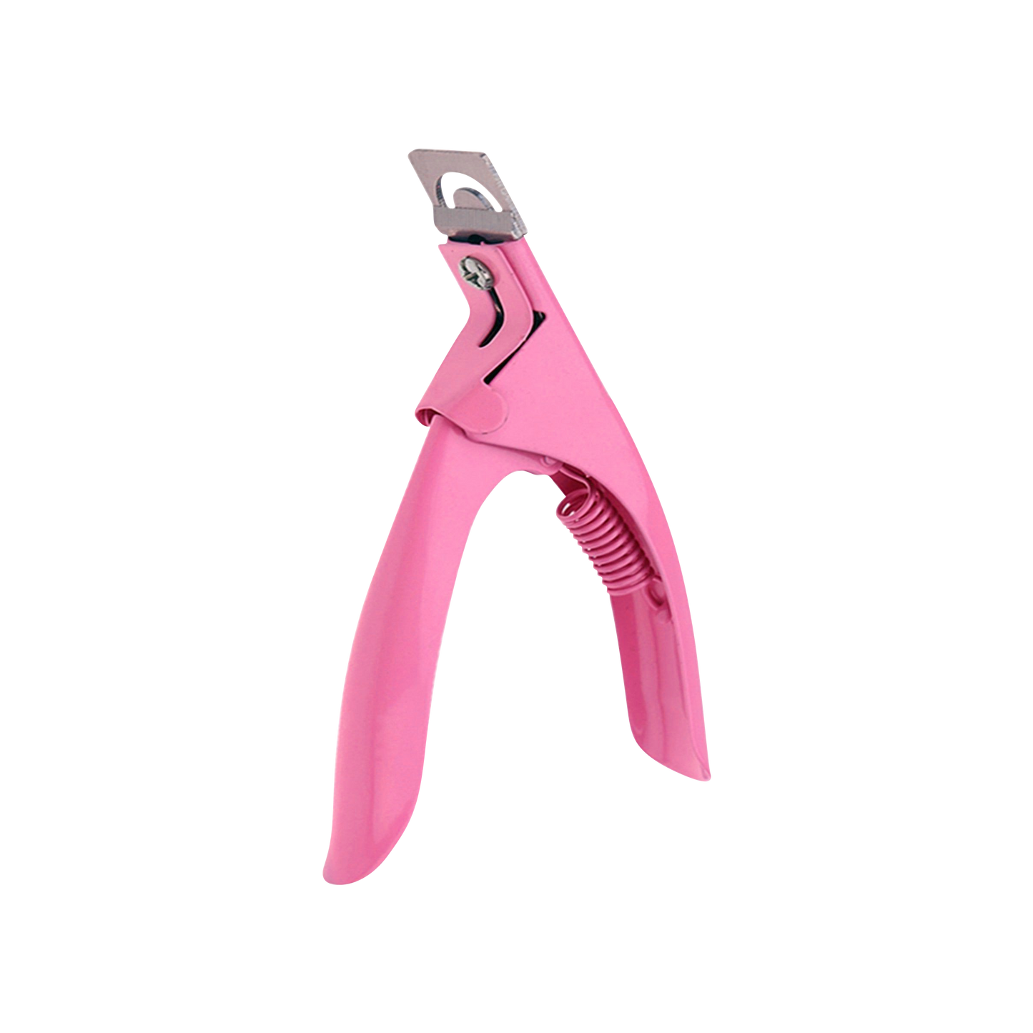 Airtouch Acrylic Nail Tip Cutter, Pink OK0901LK