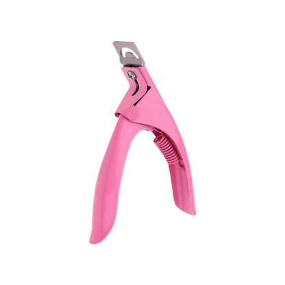 Airtouch Acrylic Nail Tip Cutter, Pink OK0901LK