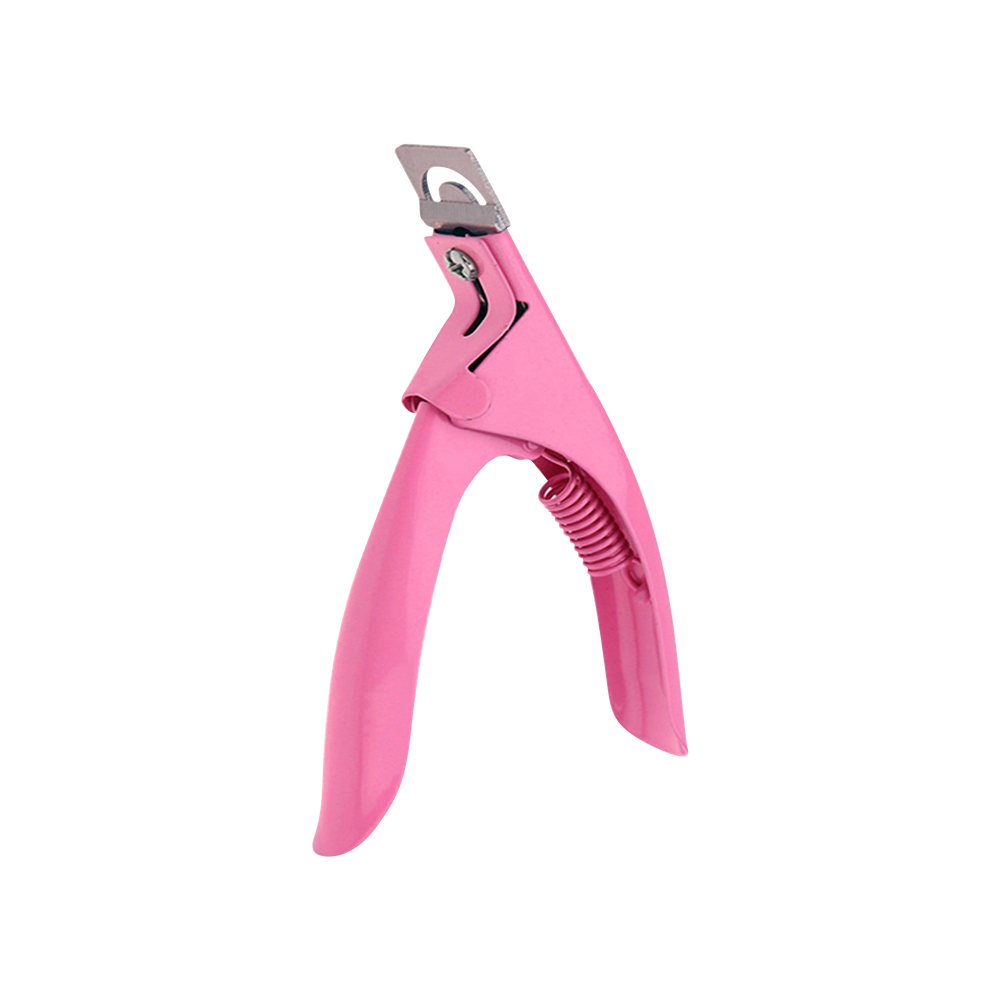 Airtouch Acrylic Nail Tip Cutter, Pink OK0901LK