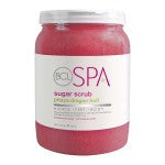 BCL SPA, Sugar Scrub Pitaya Dragon Fruit, 64oz