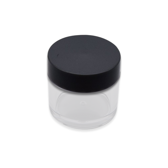 Airtouch Empty Acrylic Jar, 4oz (Nho Soan Nap) OK1021LK