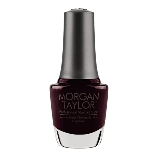Morgan Taylor, 50866, Plum And Done, 0.5oz KK0910