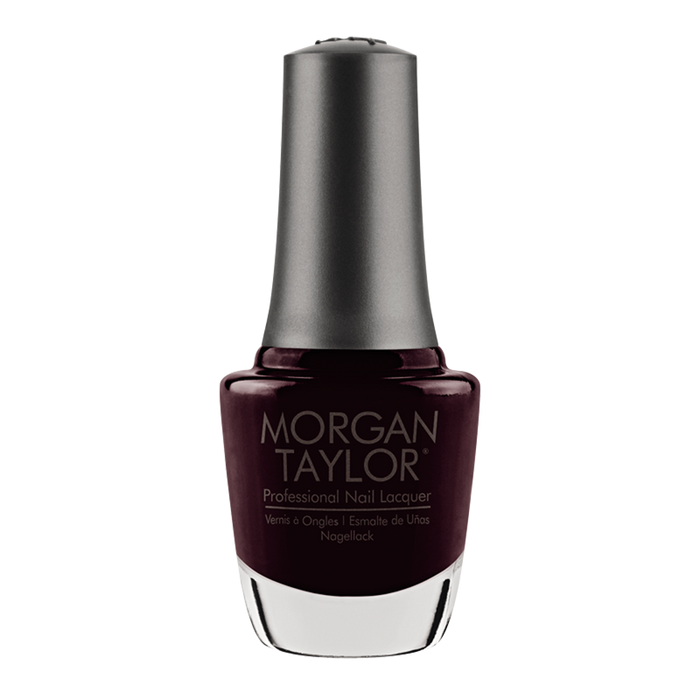Morgan Taylor, 50866, Plum And Done, 0.5oz KK0910