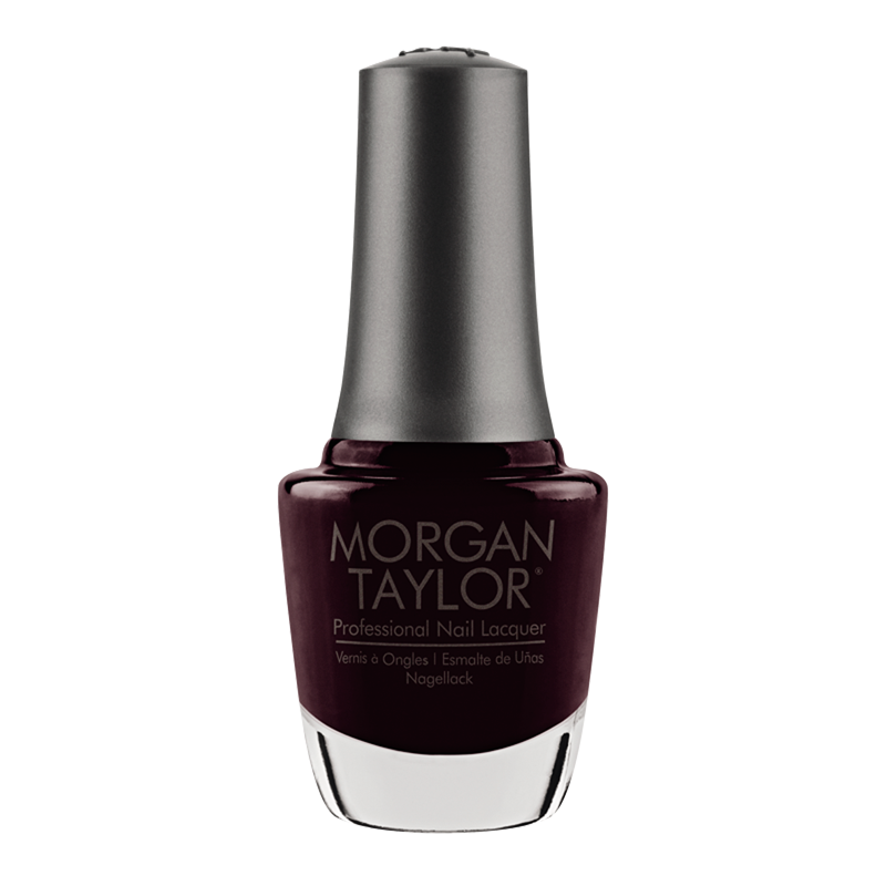 Morgan Taylor, 50866, Plum And Done, 0.5oz KK0910