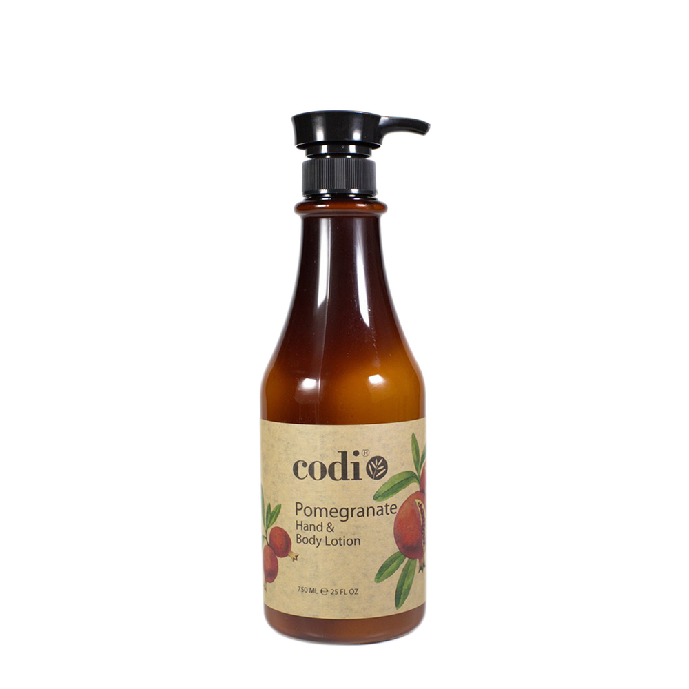Codi Pomegranate Lotion, 750ml (25oz) OK1213