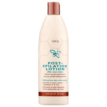 Gigi Lotions, Post Epilating Lotion, 16oz, 720 KK