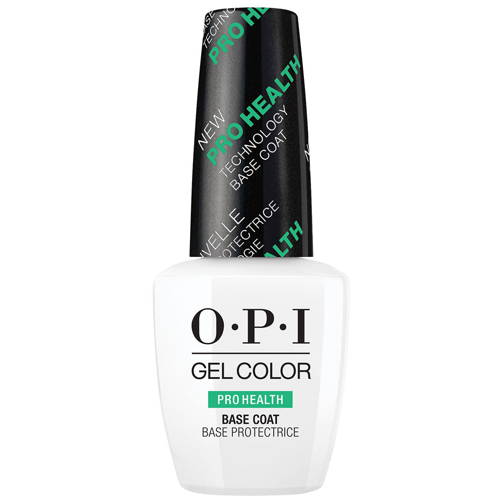 OPI Gelcolor, GC020, Prohealth Base Coat, 0.5oz KK1005