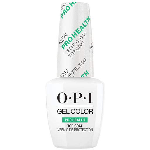 OPI Gelcolor, GC040, Prohealth Top Coat, 0.5oz KK1005