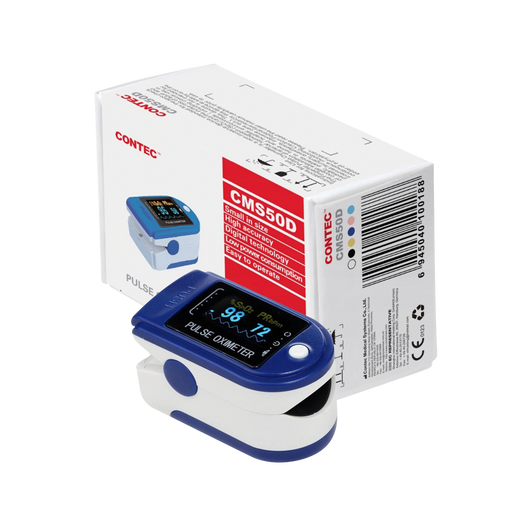 Contec Pulse Oximeter, Model CMS50DA (Pk: 200 pcs/case)
