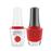 Gelish Gel Polish & Morgan Taylor Nail Lacquer, Rocketman Collection, 1410348, Put On Your Dancin' Shoes OK0425VD