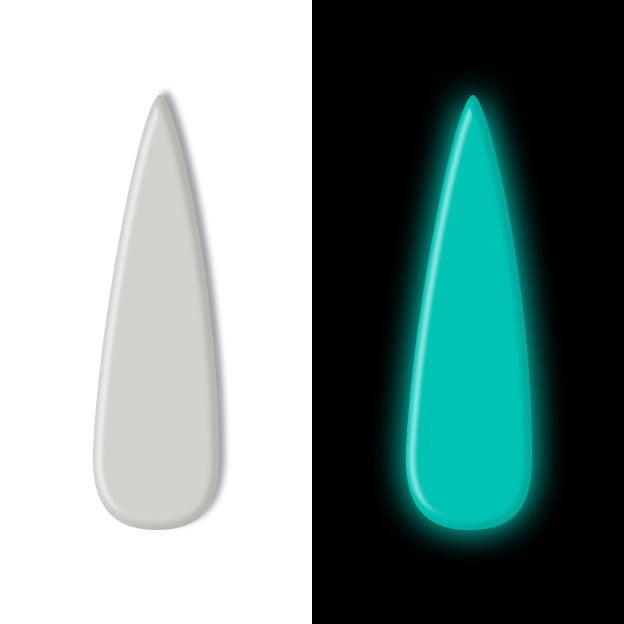 Pyramid Dipping Powder, Glow In The Dark Collection, GL13, 2oz OK0813VD