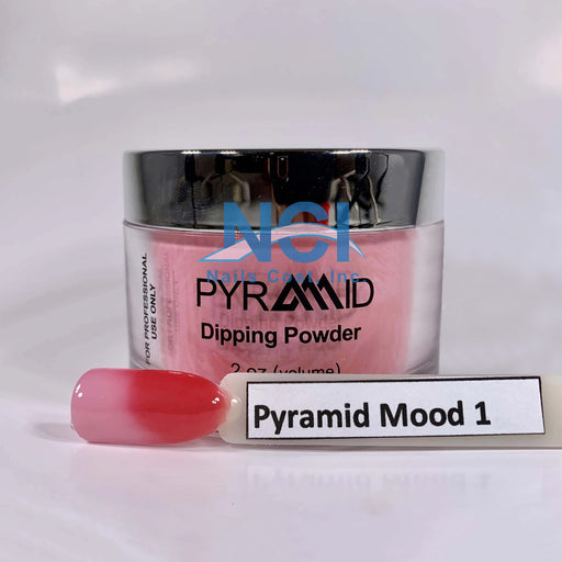 Pyramid Dipping Powder, Mood Change Collection, 01, 2oz OK0812VD