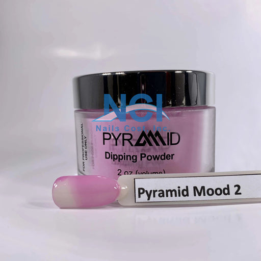 Pyramid Dipping Powder, Mood Change Collection, 02, 2oz OK0812VD