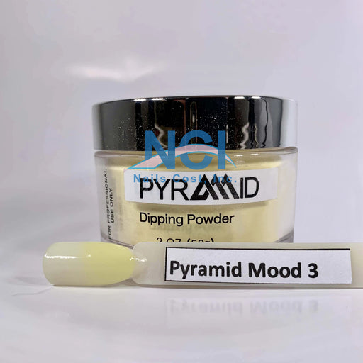 Pyramid Dipping Powder, Mood Change Collection, 03, 2oz OK0812VD