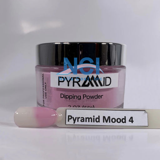 Pyramid Dipping Powder, Mood Change Collection, 04, 2oz OK0812VD