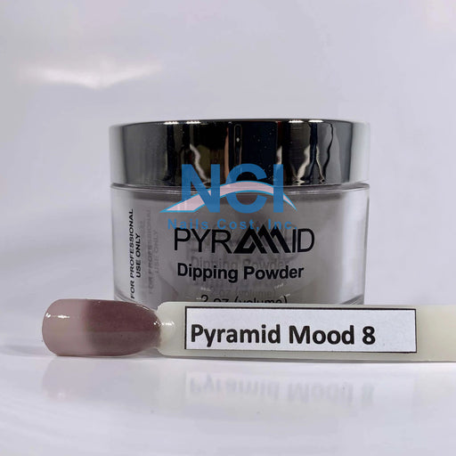 Pyramid Dipping Powder, Mood Change Collection, 08, 2oz OK0812VD