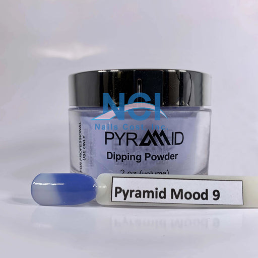 Pyramid Dipping Powder, Mood Change Collection, 09, 2oz OK0812VD
