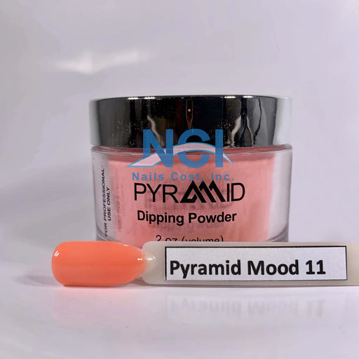 Pyramid Dipping Powder, Mood Change Collection, 11, 2oz OK0812VD