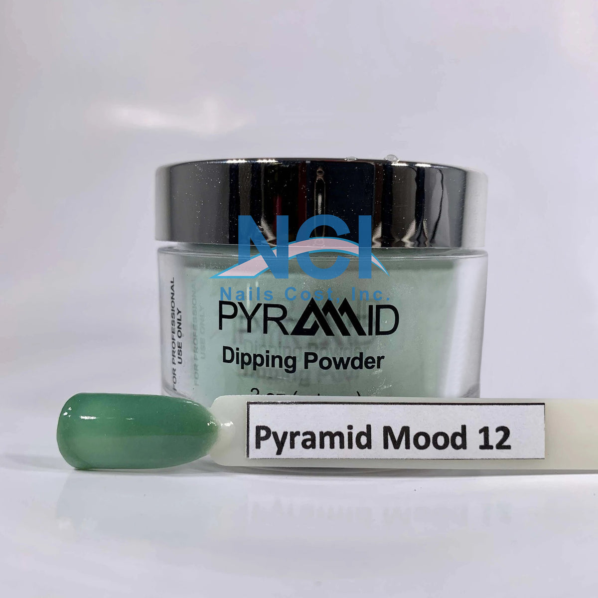 Pyramid Dipping Powder, Mood Change Collection, 12, 2oz OK0812VD — Nail ...