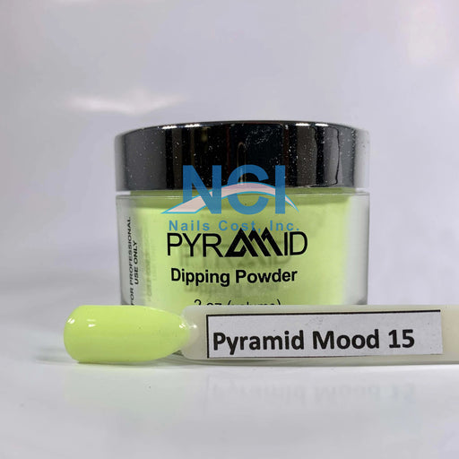 Pyramid Dipping Powder, Mood Change Collection, 15, 2oz OK0812VD