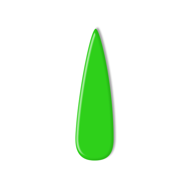 Pyramid Gel Polish + Nail Lacquer, NE46, Neon Collection, 0.5oz OK0529VD