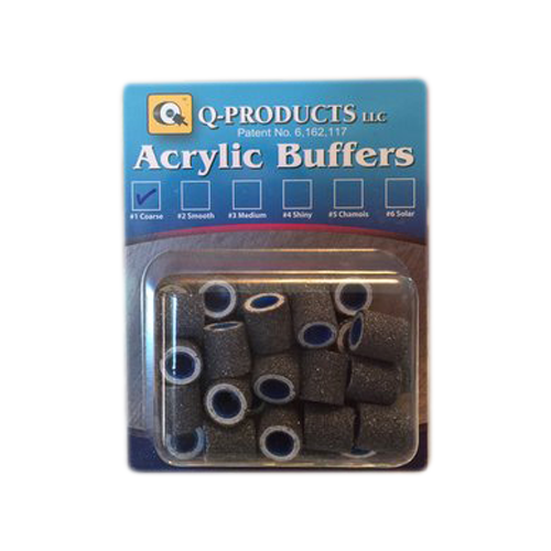 Q-Products, Q-Buffers™ Mini Acrylic Buffer, #1