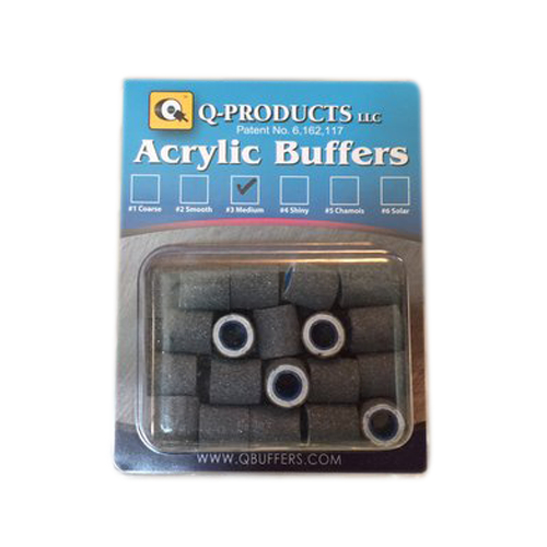 Q-Products, Q-Buffers™ MINI Buffer, #3