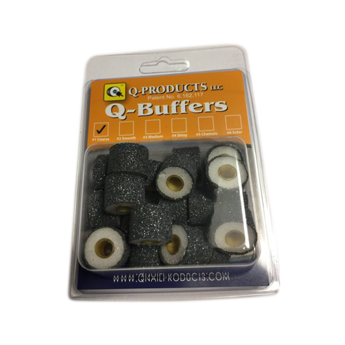 Q-Products, Q-Buffers™ Q Buffer, #1