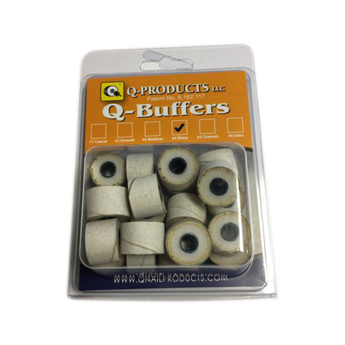 Q-Products, Q-Buffers™ Q Buffer, #4