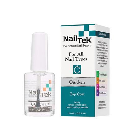 Nail Tek II, Quicken, 0.5oz, 22102