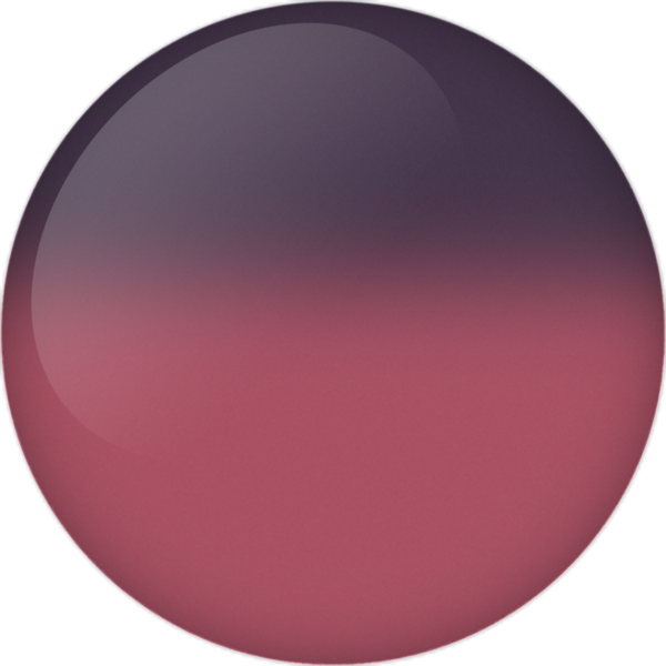 Gel II, R173, Punk Rock Pink, 0.47oz KK