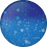 Gel II, R175, Chaotic Cobalt, 0.47oz KK