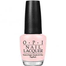 OPI Nail Lacquer, NL R31, Color Paints Collection, Sweet Memories, 0.5oz KK1005