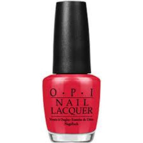 OPI Nail Lacquer, NL R53, An Affair In Red Square, 0.5oz KK1005