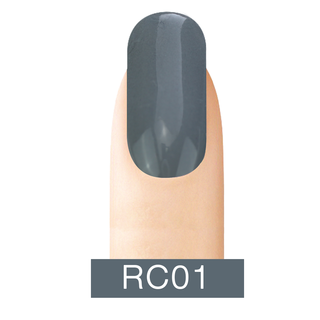 Cre8tion 3in1 Dipping Powder + Gel Polish + Nail Lacquer, Rustic Collection, RC01 KK1206