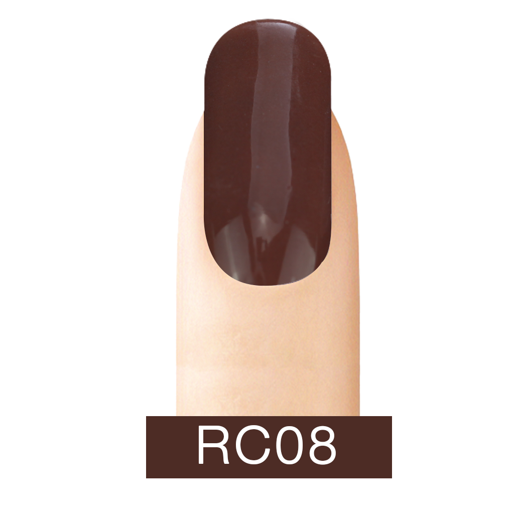 Cre8tion 3in1 Dipping Powder + Gel Polish + Nail Lacquer, Rustic Collection, RC08 KK1206