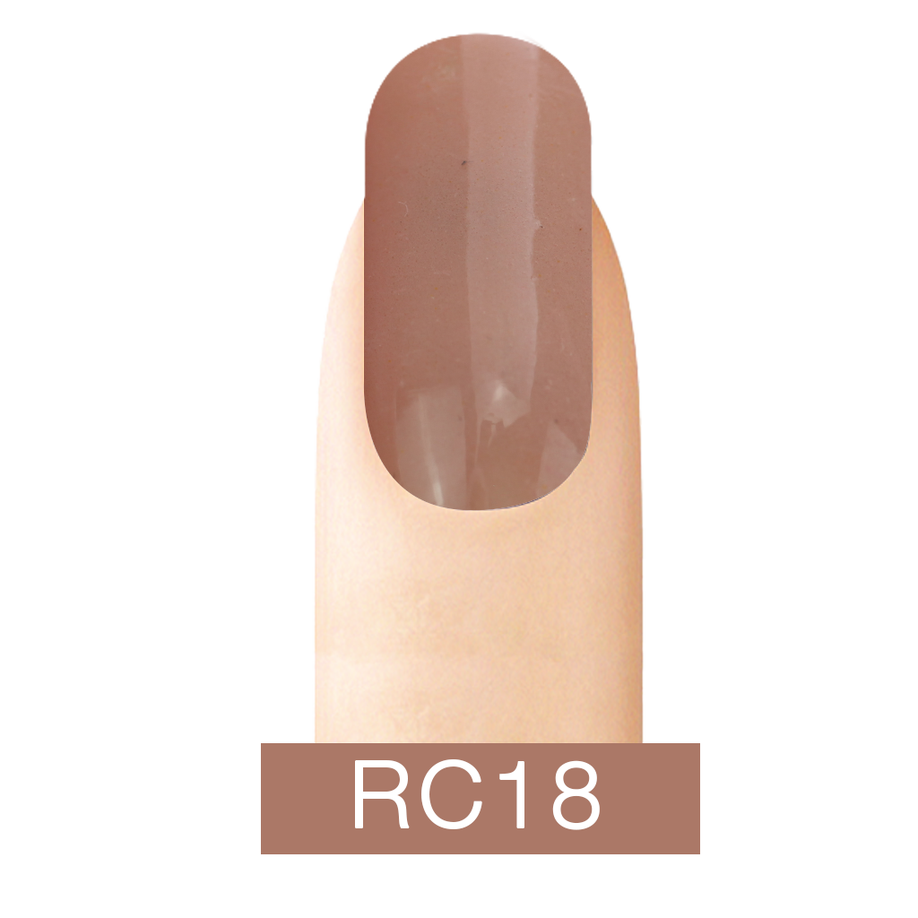 Cre8tion 3in1 Dipping Powder + Gel Polish + Nail Lacquer, Rustic Collection, RC18 KK1206