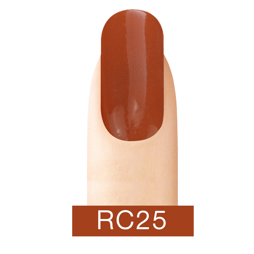 Cre8tion 3in1 Dipping Powder + Gel Polish + Nail Lacquer, Rustic Collection, RC25 KK1206