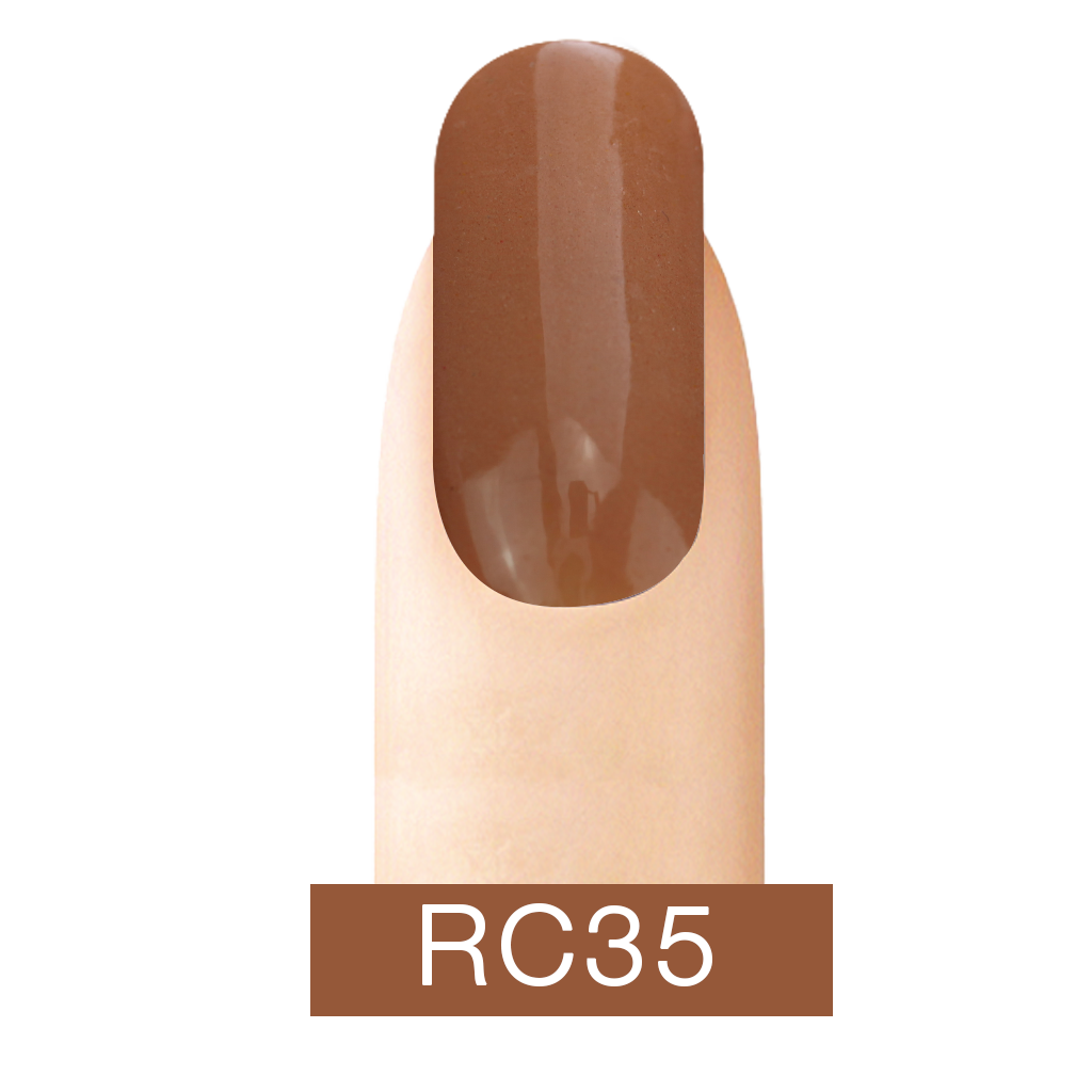 Cre8tion 3in1 Dipping Powder + Gel Polish + Nail Lacquer, Rustic Collection, RC35 KK1206