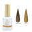 iGel LB Reflective Gel Polish, RG03, Dripping In Gold, 0.6oz