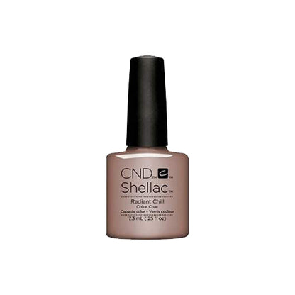 CND Shellac Gel Polish, 91686, Glacial Illusion Collection 2017, Radiant Chill, 0.25oz KK1206