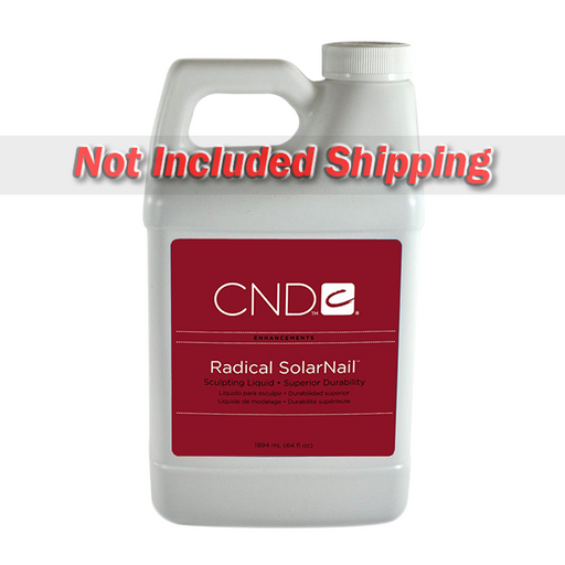 CND Radical SolarNail (EMA - No MMA), 1Gal, 01033